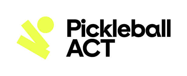 Pickleball ACT (PACT) logo