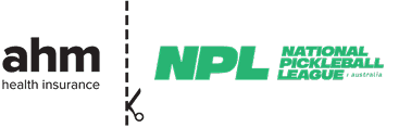 National Pickleball League (NPL) logo