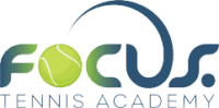 Focus Tennis and Pickleball logo